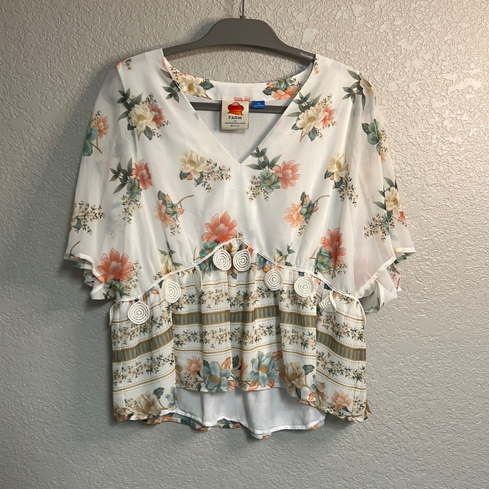 Farm Blouse